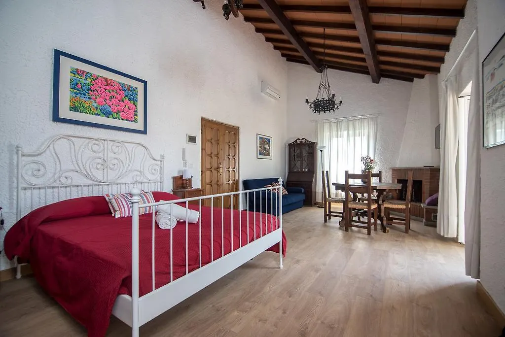Villa Degli Oleandri Bnb Roma