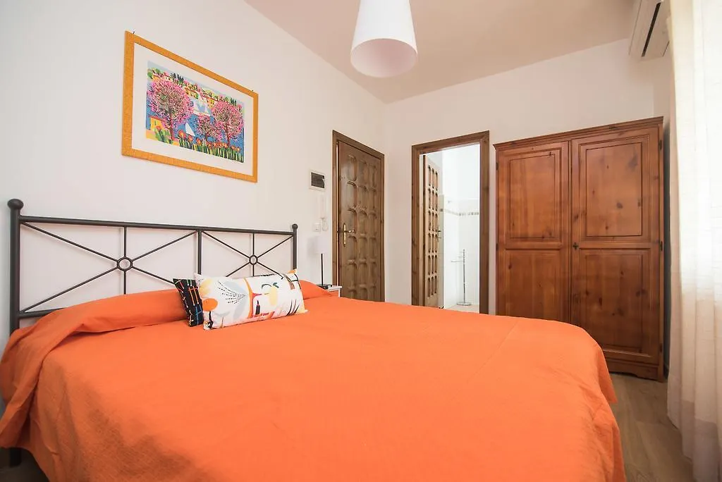 ** Bed & Breakfast Villa Degli Oleandri Bnb Roma Italia