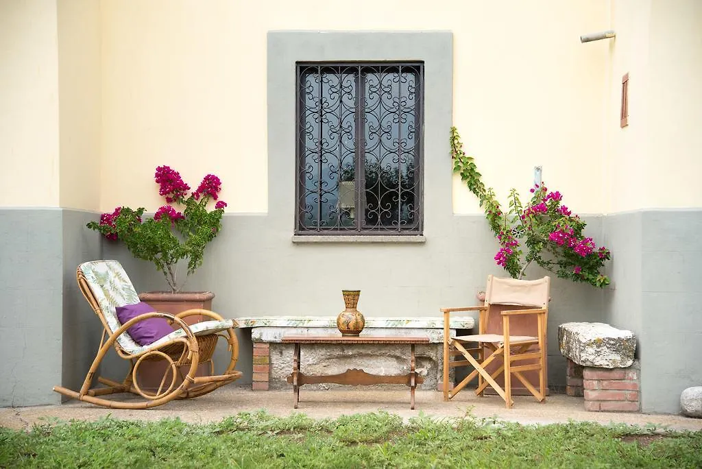 Bed & Breakfast Villa Degli Oleandri Bnb Roma