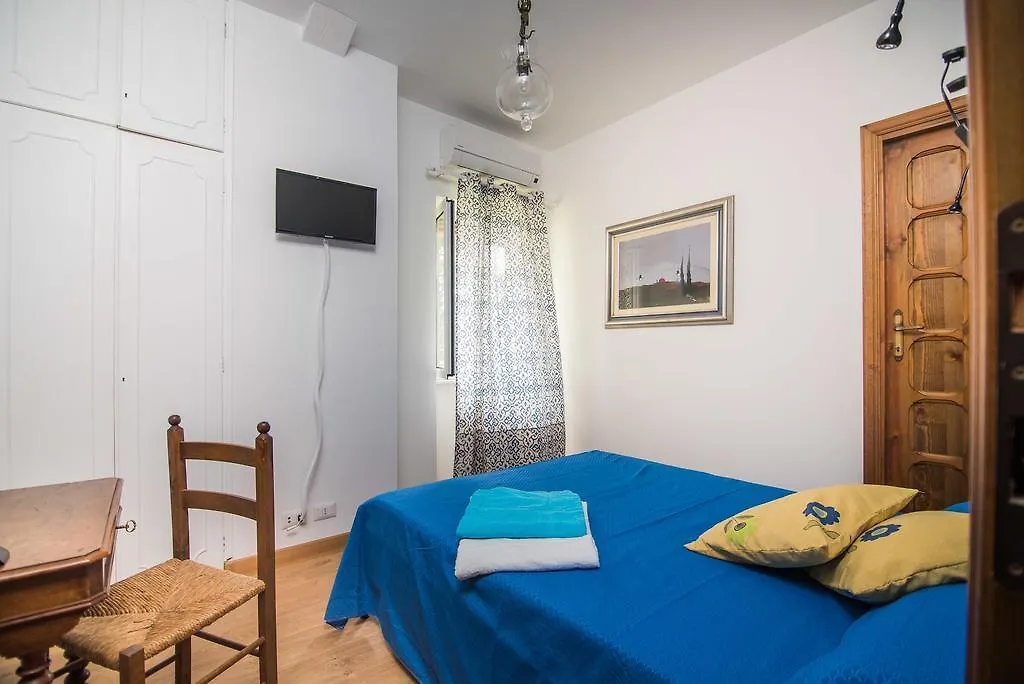 Villa Degli Oleandri Bnb Roma