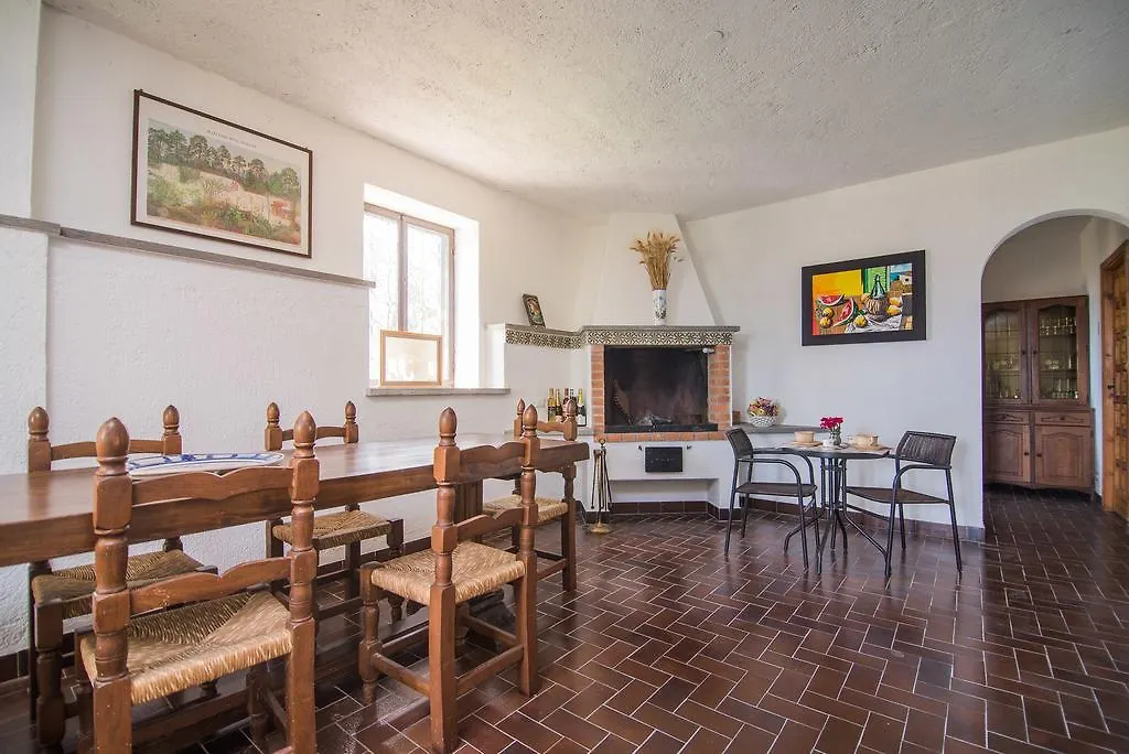 Villa Degli Oleandri Bnb Roma Bed & Breakfast