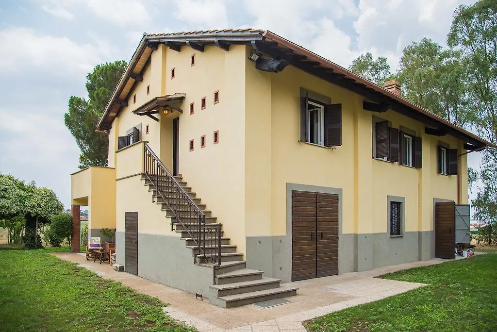 Villa Degli Oleandri Bnb Roma Italia