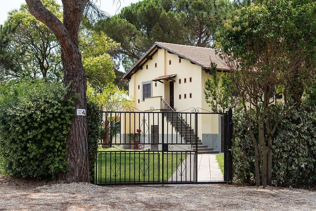 ** Bed & Breakfast Villa Degli Oleandri Bnb Roma Italia