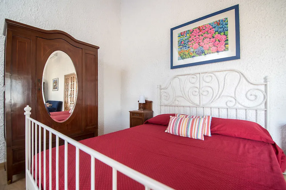 Villa Degli Oleandri Bnb Roma Bed & Breakfast