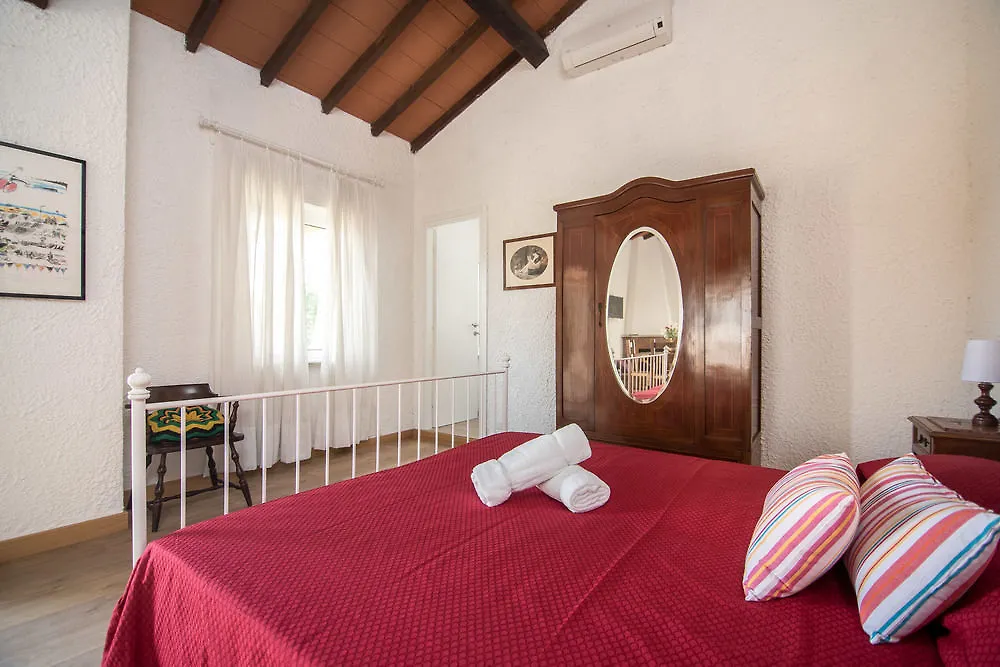 Bed & Breakfast Villa Degli Oleandri Bnb Roma