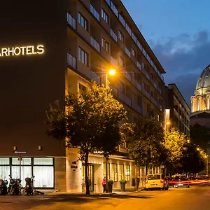 Hotel Starhotels Michelangelo, Roma