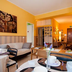 2* Frühstückspension Passeggiate Romane