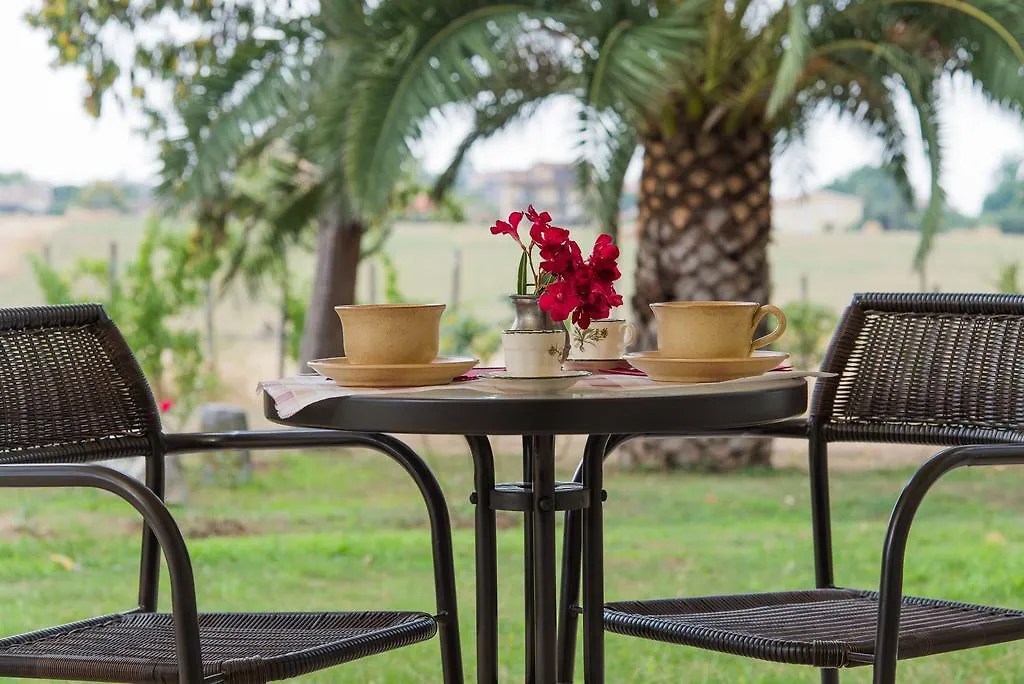 Villa Degli Oleandri Bnb contacts