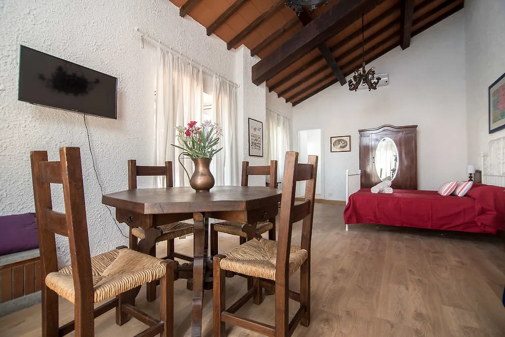 Villa Degli Oleandri Bnb Tor Vergata 2*, Rome