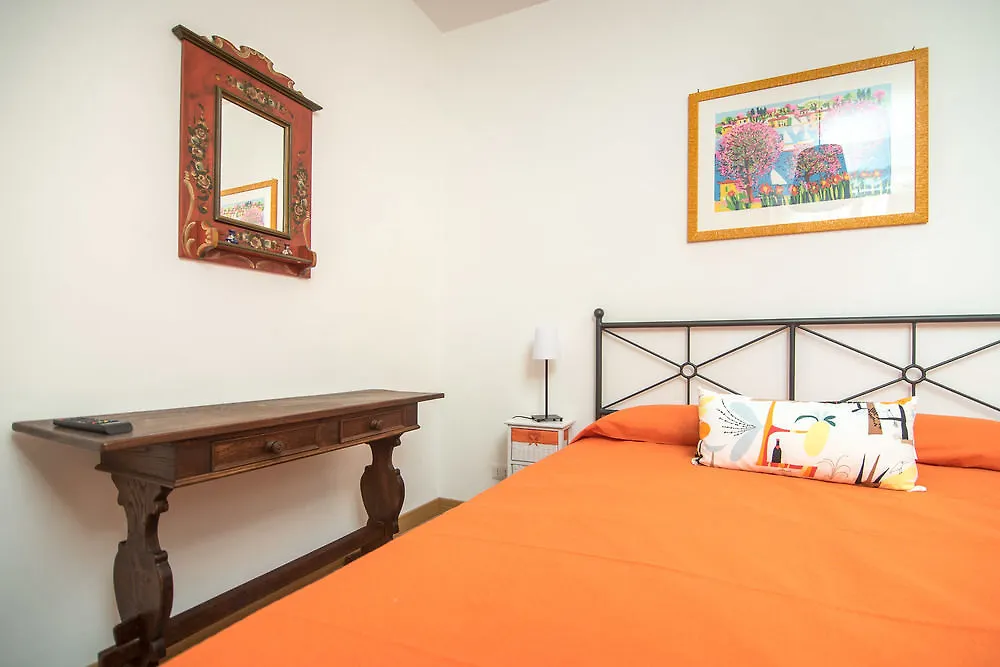 Couette-café Villa Degli Oleandri Bnb Rome
