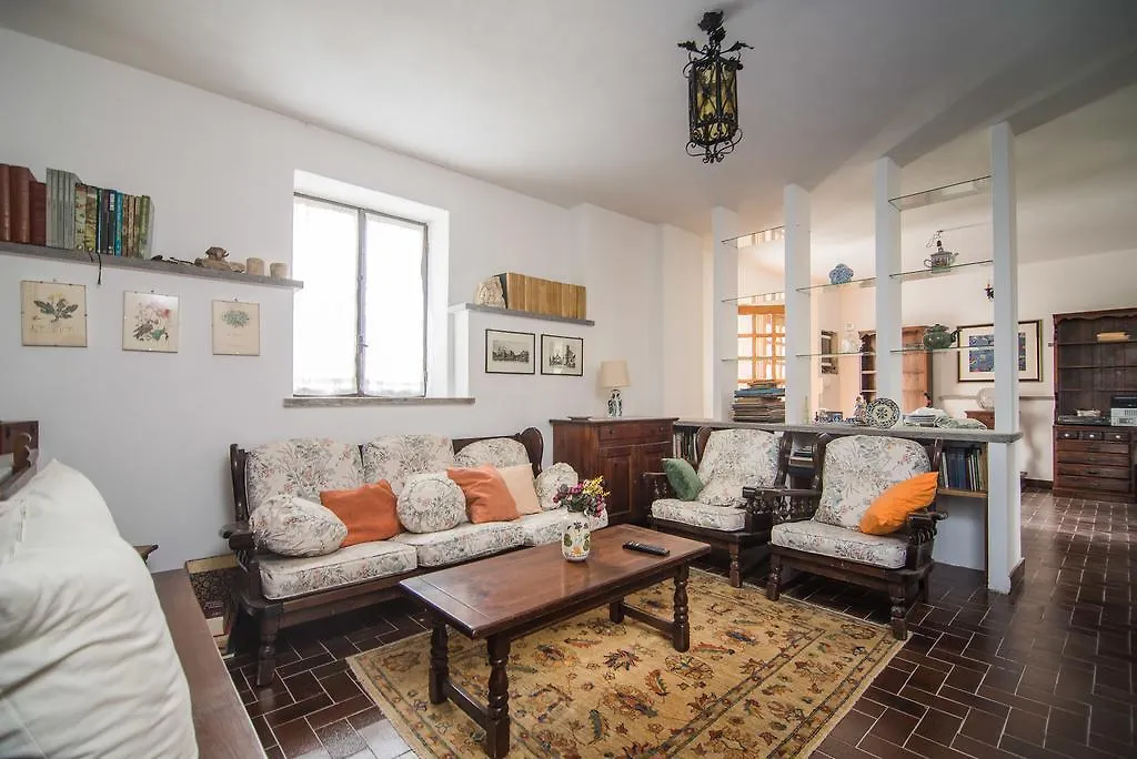 Villa Degli Oleandri Bnb Tor Vergata Rome